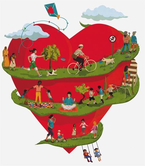 Health Awareness Poster, World Heart Day, Awareness Poster, World Health Day, Heart Poster, Heart Drawing, Heart Day, Poster Drawing, Health Day