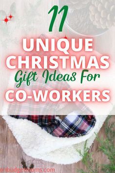 Inexpensive Coworker Christmas Gifts, Coworker Gifts Diy, Diy Gifts Coworkers, Diy Coworker Gifts, Simple Christmas Gift Ideas, Coworker Xmas Gifts, Unique Coworker Gifts, Christmas Gift Ideas For Coworkers, Inexpensive Diy Christmas Gifts