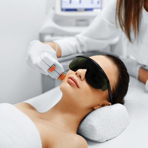 Best Laser Hair Removal, Facial Therapy, Laser Resurfacing, Intense Pulsed Light, Cosmetic Clinic, Laser Clinics, Hairstyles Bun, Hairstyles Black Women, Hair Removal Methods