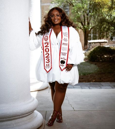 Our Black Girl Magic High School satin graduation stole is exquisitely crafted from shiny tricot material with handmade placements, this stole measures 5" by 72" and comes with a garment care bag for preservation. Represent your sorority at your next graduation ceremony with this high-quality High School satin graduation stole. Sorority Graduation Stole, Stole For Graduation, Graduation Dress Black Women High School, Stole Ideas Graduation, Graduation Stole Ideas College, Graduation Outfits Black Women, Graduation Stole Ideas High Schools, Graduation Outfit Black Women, Custom Stoles For Graduation