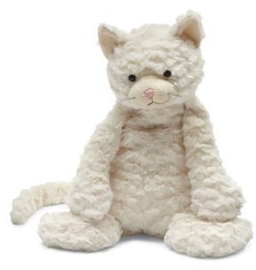 This is so cute... Jellycat Katie Kitten Plush Toy #affiliate Jelly Cat, Jellycat Stuffed Animals, Stuffed Animal Cat, Cute Stuffed Animals, Cute Plush, Animal Dolls, Baby Boutique, Soft Toy, Stuffed Animal