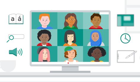 Catch up on the latest Google Meet updates designed to help your class stay connected, engaged, and safe. Taking Attendance, Google For Education, Google Meet, Teaching Methods, Group Work, The New School, Computer Programming, New School Year, Learning Environments