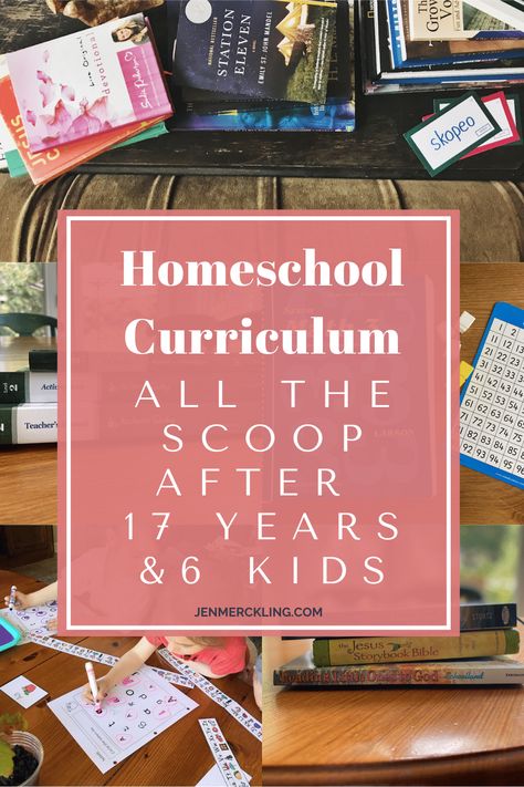 Excellent Reference List and Insight to Homeschool Curriculum! #Homeschool #HomeschoolCurriculum #Curriculum #Kindergarten #Elementary #MiddleSchool #HighSchool Highschool Homeschool Curriculum, Homeschool English Curriculum, No Curriculum Homeschool, Open And Go Homeschool Curriculum, All In One Homeschool Curriculum, Making Homeschool Fun, Homeschool Organization Ideas, Home School Curriculum, The Good And The Beautiful Curriculum