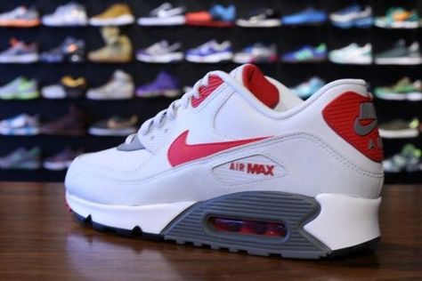 Nike Air Max 90s, Custom Nike Shoes, All Nike Shoes, Shoes Sneakers Jordans, Nike Air Shoes, Nike Shoes Air Max, Cute Nike Shoes, Fresh Shoes, Cute Sneakers