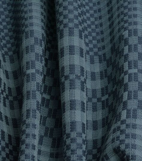 P/K Lifestyles Millport Upholstery Fabrics | JOANN Navy Roman Shades, Boho Upholstery Fabric, Teal Interiors, Indigo Quilt, Striped Upholstery Fabric, Crypton Fabric, Anthropologie Home, Patterned Chair, Modern Upholstery