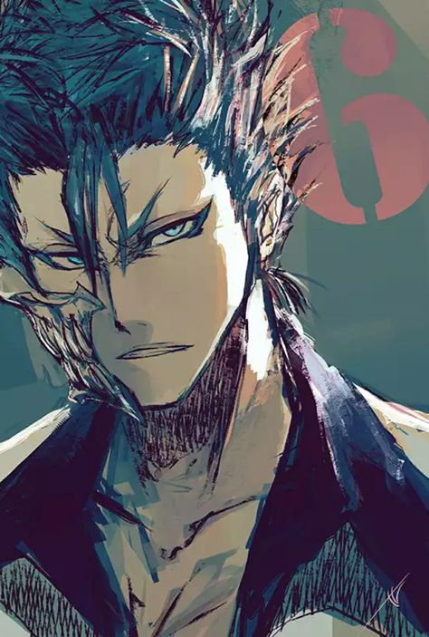 Grimmjow Jeagerjaques Ichigo Kurosaki Wallpaper, Urahara Kisuke, Bleach Anime Art, Bleach Fanart, Anime Bleach, Bleach Characters, Evil Anime, Japon Illustration, Bleach Art