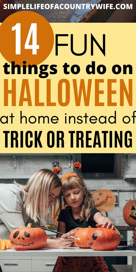 At Home Trick Or Treating Ideas, What To Do On Halloween Instead Of Trick Or Treating, Trick Or Treat At Home Ideas, Things To Do On Halloween Instead Of Trick Or Treating, Non Trick Or Treating Halloween Ideas, What To Do On Halloween At Home, Halloween Stay At Home Ideas, Indoor Trick Or Treating Ideas, Things To Do On Halloween At Home