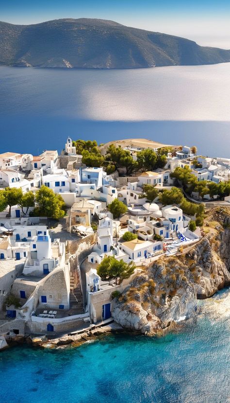 Exploring the Top 10 Islands in Greece: A Traveler’s Paradise Greece is truly a treasure trove of stunning landscapes, rich history, and vibrant culture, making it a top destination for travelers seeking adventure, relaxation, or a bit of both. With over 6,000 islands dotting its coastline, each unique in its charm and appeal, planning your […] Greece View, Islands In Greece, Greece Landscape, Greece Aesthetic, Best Greek Islands, Mediterranean Lifestyle, Greece Travel Guide, Greece Vacation, Stunning Landscapes