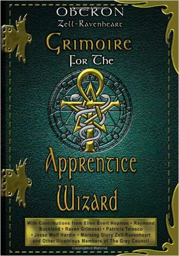 Apprentice Wizard, Raymond Buckland, The Apprentice, Occult Books, Magick Book, Witch Books, Reference Book, Magic Spells, Spirituality Books