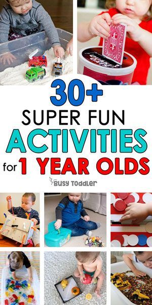 30  Easy Activities for 1 Year Olds #toddlers #toddleractivities #toddleractivity #oneyearolds #tabyactivities #easytoddleractivities Baby Activities 1 Year, Activities For One Year Olds, Indoor Activities For Toddlers, Easy Toddler Activities, Fun Indoor Activities, Baby Play Activities, Baby Learning Activities, Building Activities, Toddler Snacks