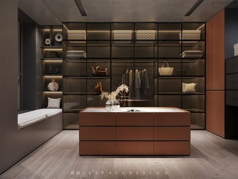 Brown Tinted Glass Wardrobe, Best Wardrobe Designs, Glass Wardrobe, Luxury Closets Design, Wardrobe Designs, Korat, Wardrobe Cabinets, Wood Interiors, Modern Wardrobe