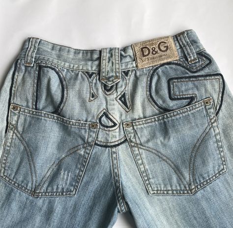 Dolce And Gabbana Jeans, Dolce And Gabbana, Clothes