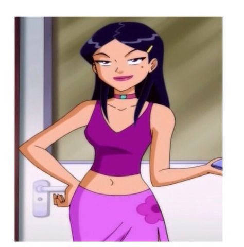 Totally spies Mandy Totally Spies Mandy, Mandy Totally Spies, Girly Cartoons, Throwback Aesthetic, Marshmello Wallpapers, Dibujos Pin Up, Spy Outfit, Monster High Pictures, Arte Indie