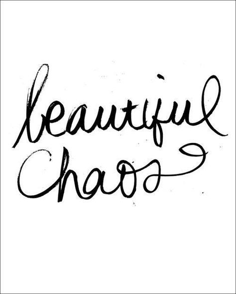 Positive quotes about strength, and motivational Two Word Quotes, Chaos Tattoo, Words Beautiful, Beautiful Chaos, The Words, Beautiful Words, Mantra, Inspirational Words, Cool Words