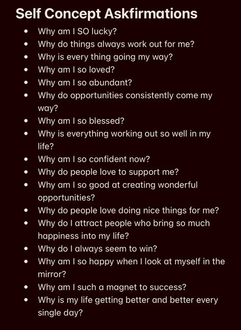 Why Are Affirmations Important, Ask The Universe For What You Want, Different Ways To Manifest, Questions To Ask The Universe, Ways To Manifest Someone, Affirmations To Get Whatever You Want, How To Affirm, Question Affirmation, Why Is It Always Me