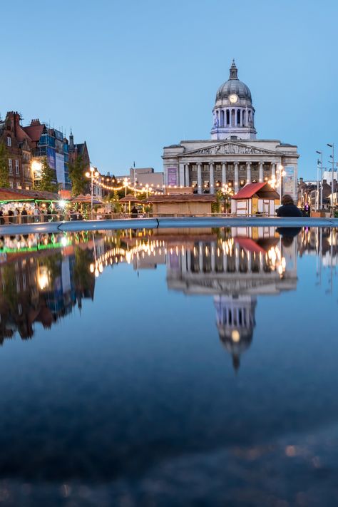 6 things to know before visiting Nottingham Nottingham Uk Aesthetic, Nottingham University Aesthetic, Nottingham Aesthetic, Backpacking Ireland, Ireland Culture, Study Mood, Uk Cities, Ireland Hotels, Ireland Weather