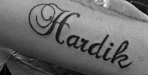 Hardik Name Tattoo, New Instagram Logo, Mood Off Quotes, Crown Tattoo Design, Hardik Pandya, Face Charts, Makeup Face Charts, Crown Tattoo, Face Chart