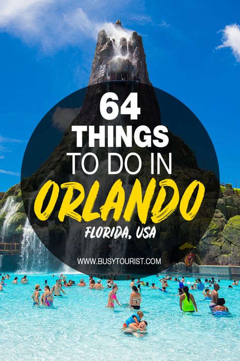 Planning a trip to Orlando, FL and wondering what to do there? This travel guide will show you the top attractions, best activities, places to visit & fun things to do in Orlando, Florida. Start planning your itinerary & bucket list now! #Orlando #OrlandoFL #OrlandoFlorida #florida #floridavacation #floridatravel #floridatrip #usatravel #usaroadtrip #usatrip #travelusa #ustravel #ustraveldestinations #americatravel #travelamerica #vacationusa Orlando Florida Things To Do, Orlando Florida Vacation, Things To Do In Orlando, Florida Travel Guide, Lake Eola, Vacation Villa, Florida Adventures, Orlando Travel, Cheap Things To Do