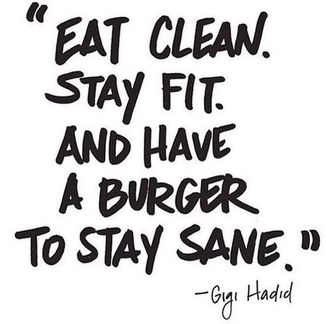 or a veggie burger lol Stay Sane, Healthy Motivation, Eat Clean, Gym Humor, Motivation Fitness, Health Motivation, I Work Out, E Card, Fitness Quotes