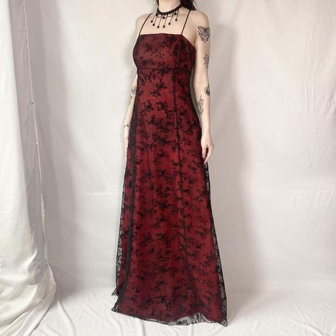 vintage romantic grunge mesh gown

vintage 2000’s... - Depop Red Gothic Prom Dress, Prom Dress Grunge, 90s Prom Dress Grunge, Grunge Prom Dress, Grunge Prom, Dark Red Prom Dress, Gothic Prom, Gothic Prom Dress, 90s Prom Dress