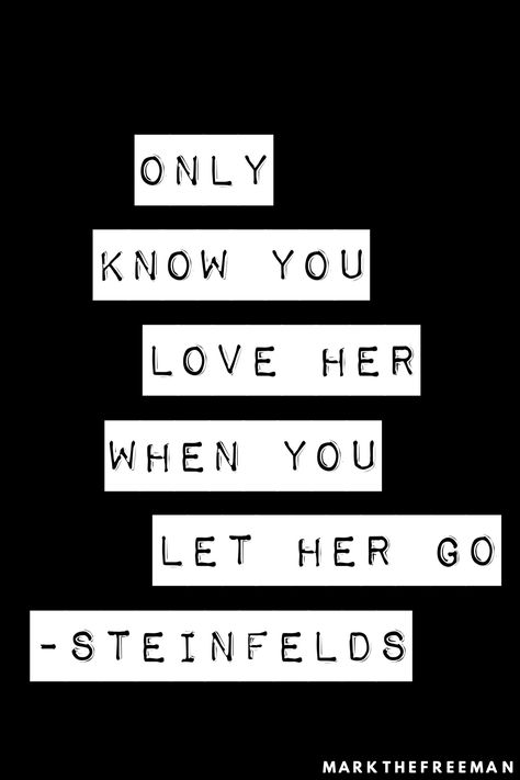 "Only know you love her when you let her go", follow @matkthefreeman for more.. and follow @zyyyra_ on twitter for more inspiring qoutes #quotes #songquotes #twitter #sad #love #sadness Only Know You Love Her When You Let Her Go, Only Know You Love Her Let Her Go, Book Wallpaper, Let Her Go, Song Quotes, Knowing You, Love Her, Alexander, Let It Be