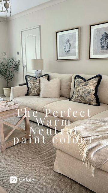 Valspar Soft Wool, Valspar Paint Colors Neutral, Warm Neutral Paint Colors, Valspar Paint Colors, Valspar Paint, Neutral Paint Color, Home Interiors, Make Sure, Paint Colors