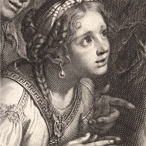 Queens of Persia at the Feet of Alexander (detail), Gérard Edelink after Charles Le Brun, ca. 1675 Gerard Edenlinck  etching and engraving Hatch Art, Expressions Art, Hatch Drawing, Ink Drawing Techniques, Woodcut Illustration, Academic Drawing, Etching Prints, Engraving Illustration, Cross Hatching