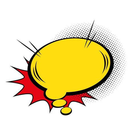 speech bubble yellow color pop art style Pop Art Bubble, Color Pop Art, Comic Bubble, Funny Memes About Girls, Pop Art Comic, Pop Art Style, Art Comic, Poster Background, Poster Background Design