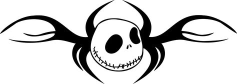 Jack Skellington Tattoo by ~ShrouderOfShadows on deviantART Six Pack Png, Six Packs Png, Skellington Tattoo, Jack Skellington Tattoo, Printable Stencils, Roblox Png, Jack Y Sally, Jack The Pumpkin King, Finger Tats