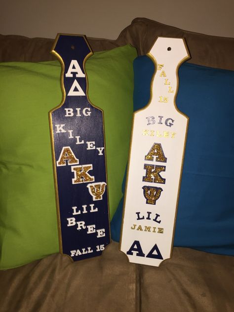 Frat Paddles, Ra Door Tags, Fraternity Paddles, Big Little Paddles, Alpha Kappa Psi, Beer Olympics, Greek Crafts, Paddle Ideas, Beer Olympic