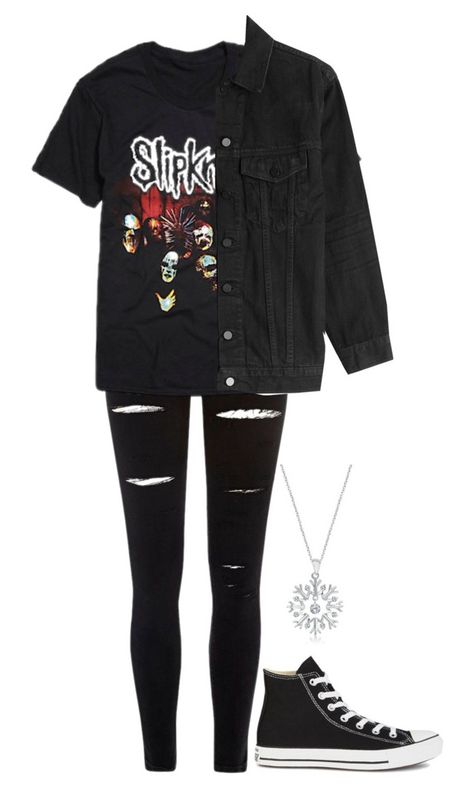 Slipknot Shirt Outfit, Slipknot Outfit Ideas, Rock Band Shirt Outfits, Rock Band T Shirts Outfits, Slipknot Outfits, Grunge Rock Outfits, Winter Grunge Outfits, Band Shirt Outfits, Slipknot Shirt