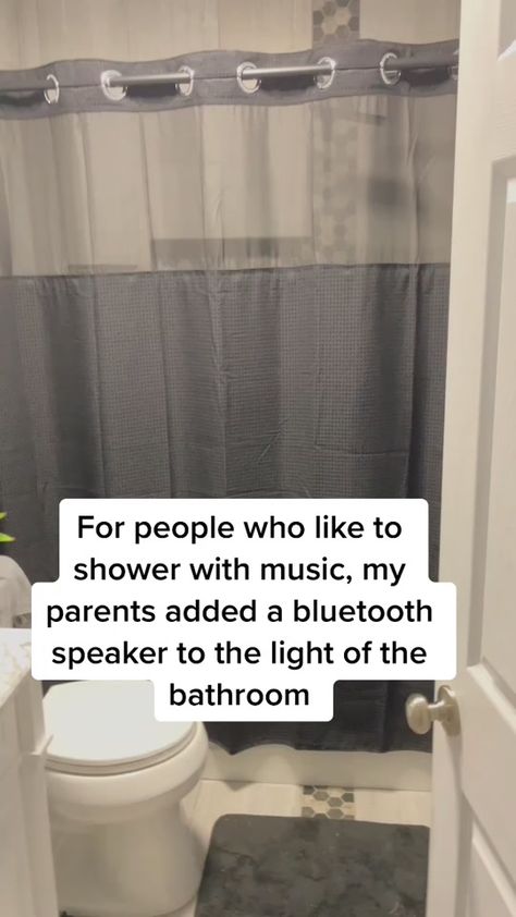 Amazon Home Decor, Bathroom Light, In Bathroom, Home Organization Hacks, Bluetooth Speakers, Room Inspiration Bedroom, Useful Life Hacks, Bathroom Organization, Home Gadgets