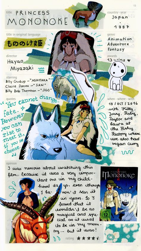 Movie Journal, Movie Collage, Film Journal, Draw And Paint, Young Blood, Naruto Shippūden, Ghibli Movies, Journal Aesthetic, Cowboy Bebop