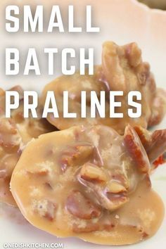 Praline Recipe Easy, Creamy Pecan Pralines, Louisiana Pecan Pralines, Southern Pralines Recipe, Easy Pecan Pralines, Easy Pecan Praline Recipe, Easy Pralines Recipe, Carmel Candy Recipes, Pralines Recipe Evaporated Milk