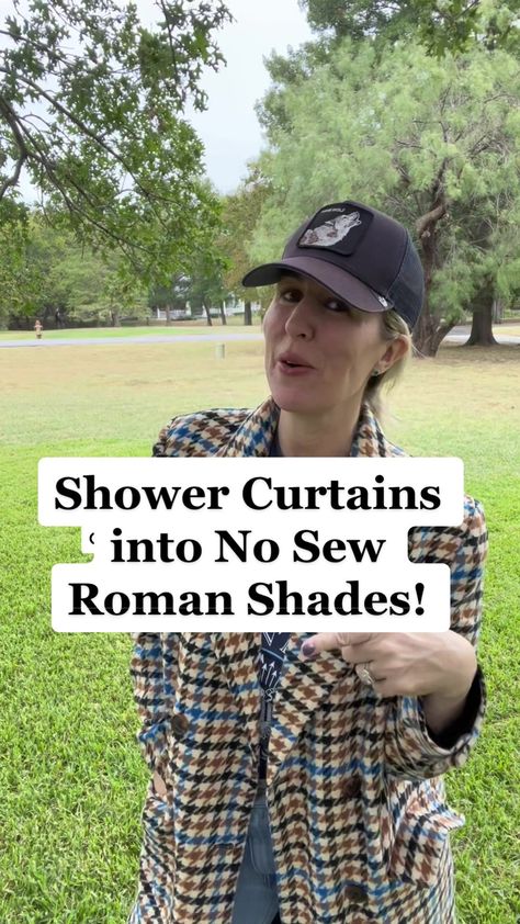 No Sew Window Valance, Roman Shade On Door, Roman Shade Fabric Ideas, Diy Kitchen Shades, Exterior Shades For Windows, How To Make Roman Shades From Blinds, Diy Window Shades Easy, Magnetic Shades Diy, Diy Magnet Roman Shades