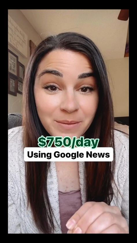 1. Go to Google News 2. Select a category that you like 3. Click on that article  4. Highlight and copy that content 5. Go to Quillbot 6. Paste article  7. Click paraphrase  8. Google AARP article submission  9. AARP will pay you up to $1500 per submission 10. Rinse & repeat  Now for my favorite side hustle that I personally do that makes complete beginners $5-$15k per month 🥁 🥁 🥁   @thatmamamarketer High Ticket Affiliate Marketing, Internet Marketing Business, Earn Money Online Fast, Life Hacks Computer, Easy Money Online, Make Money Online Free, Drop Shipping Business, Money Making Hacks, Easy Money