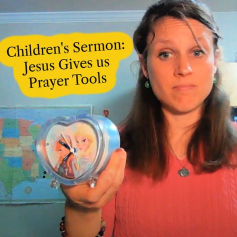 Children’s Sermon (John 17:6-19) Jesus Gives Us Tools for Prayer - Ministry-To-Children John, Sermons for Kids Sermons For Kids, John 17, Importance Of Prayer, Prayers For Him, Childrens Sermons, Jesus Praying, Ministry Ideas, Bible Passages, Jesus Prayer