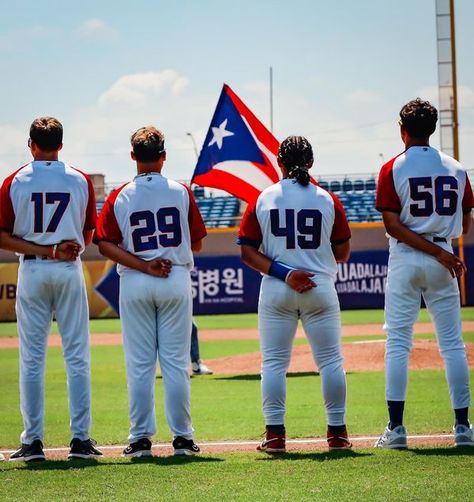 Baseball Posters, Haiti, Puerto Rico, Baseball