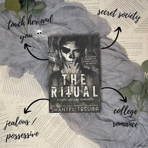 The Ritual Book, Smüt Books, Shantel Tessier, Romance Booktok, Book Tbr, Mafia Love, Grumpy X Sunshine, Rockstar Romance, Best Wattpad Books