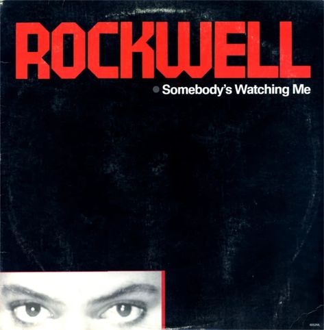 Rockwell – Somebody's Watching Me (1984, Vinyl) - Discogs Somebody's Watching Me, 1980s Music, Horror Movies Scariest, Halloween Film, Disco Music, Retro Horror, Halloween Wallpaper, Scary Movies, Horror Movies