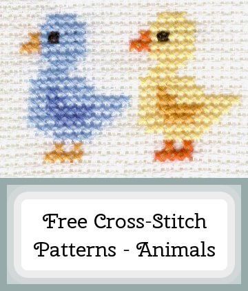 Various small cross-stitch patterns, including ducklings, cats, butterflies, and rabbits. copyright-personal-use, data-graph, howto Small Rabbit Cross Stitch Pattern, Free Butterfly Cross Stitch Pattern, Small Cross Stitch Patterns Crossstitch, Duckling Cross Stitch, New Baby Cross Stitch Patterns Free, Free Simple Cross Stitch Patterns, Free Beginner Cross Stitch Patterns, Cross Stitch Patterns Easy Simple, Cute Small Cross Stitch Patterns Free