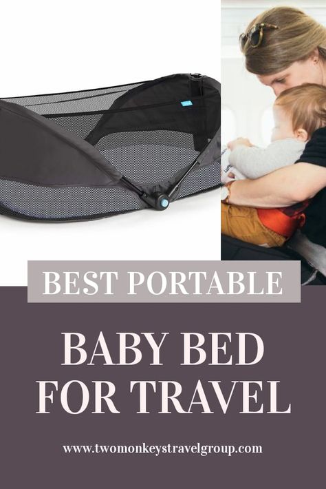 While traveling with a baby, for both near or far trips, comfort is a parent’s top priority. One of the most needed to support a baby’s comfort is a place to sleep. There are various types of cots that parents can choose for their babies. In this article, we provided you the best travel cots for traveling. Baby Travel Bed, Traveling With A Baby, Portable Baby Bed, Travel Bassinet, Camping With A Baby, Travel Crib, Pack And Play, Soft Mattress, Baby Travel