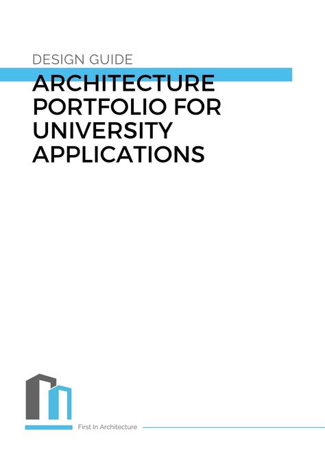 Architecture Portfolio University Application, Architecture University Portfolio, Architecture Portfolio For University, Architecture Application Portfolio, Student Portfolio Design, High School Architecture, Architect Portfolio Design, Architecture Student Portfolio, Architect Ideas