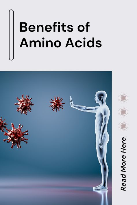 Here is about Benefits of Amino Acids like Muscle growth and repair, Immune support, Hormone regulation and more. What Are Amino Acids, Benefits Of Amino Acids, Amino Acids Benefits, Glutathione Benefits, Mineral Deficiency, Sjogrens Syndrome, After Exercise, Organic Compounds, Protein Synthesis