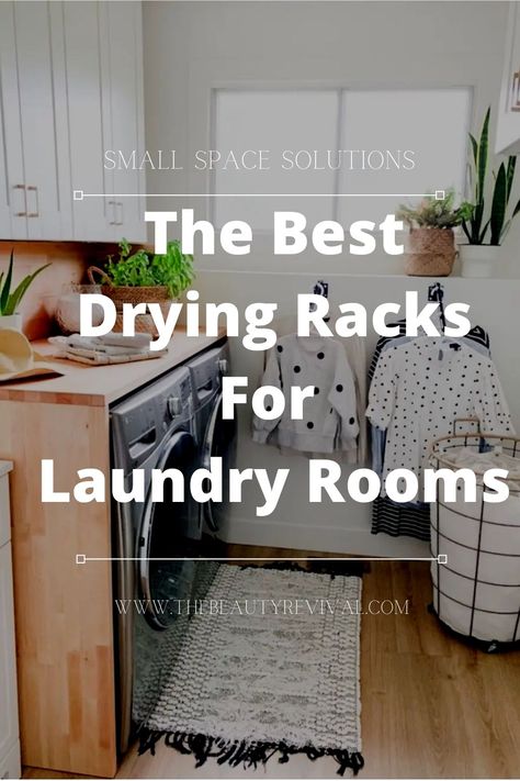 Small Laundry Room Storage Ideas, Laundry Clothes Rack, Small Laundry Room Storage, Laundry Hanging Rack, Hanging Clothes Drying Rack, Laundry Room Storage Ideas, Wall Drying Rack, Wall Mounted Clothes Drying Rack, Laundry Room Drying Rack