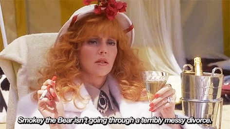 Troop Beverly Hills Quotes, Hills Quotes, Shelly Long, Notting Hill Quotes, Troop Beverly Hills, Smokey The Bears, Tori Spelling, Time Of Our Lives, Good For Her