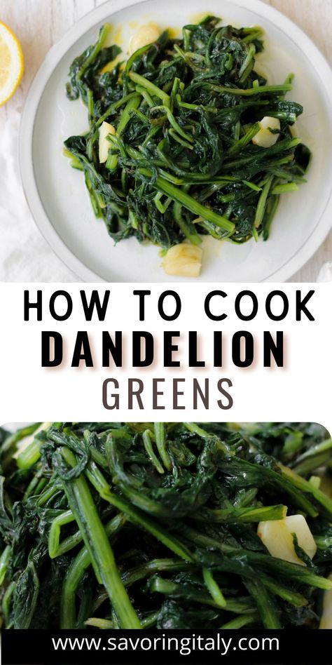 Dandelion Greens, Benefits Of, Wild Food Foraging, Foraging Recipes, Foraged Food, Dandelion Recipes, Garden Recipes, Deilig Mat, Wild Food