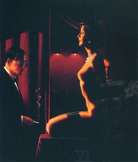 Jack Vetriano, The Singing Butler, Fabian Perez, Jack Vettriano, Robert Mcginnis, Gil Elvgren, Boris Vallejo, Frank Frazetta, Edward Hopper