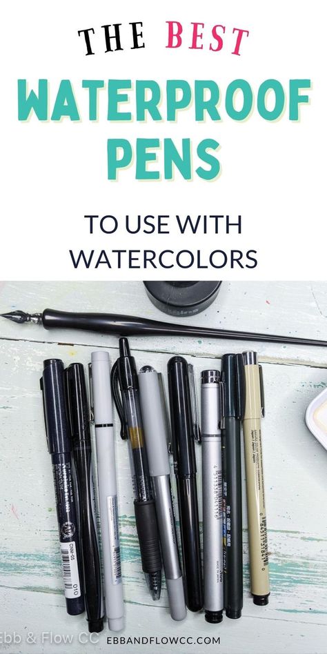 Best Pen, Watercolor Pencils Techniques, Watercolor Pencil Art, Watercolor Supplies, Cheap Kitchen Cabinets, Learn Watercolor Painting, Frida Art, Watercolor Beginner, Art Tutorials Watercolor