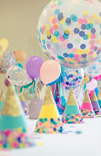 Princess Dress Up Birthday Party full of pastels and confetti - Inspired By This Dress Up Birthday Party, Up Birthday Party, Sprinkles Birthday Party, Pastel Princess, Confetti Birthday Party, Sprinkle Party, Confetti Birthday, Princess Dress Up, Virtual Party